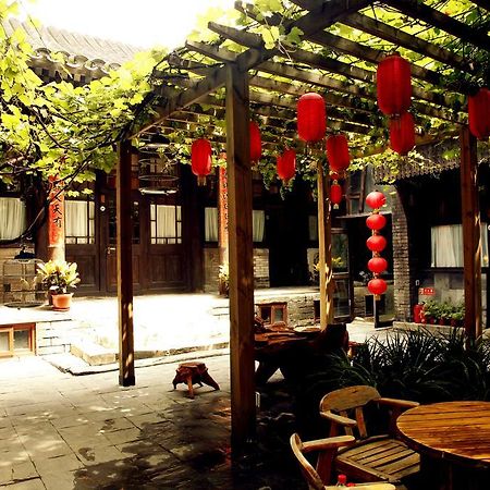 Hill Lily Courtyard Hotel Bắc Kinh Ngoại thất bức ảnh