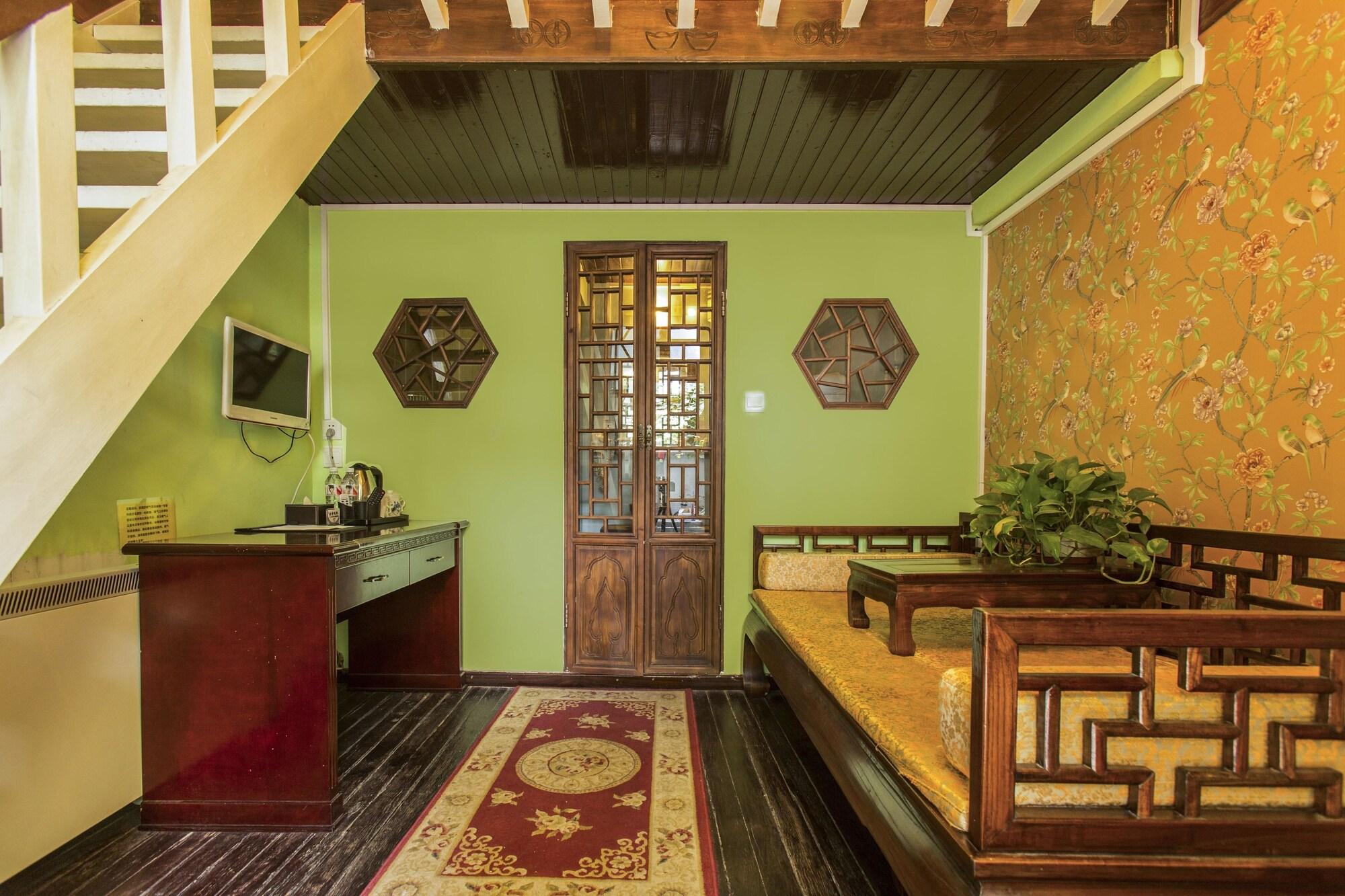 Hill Lily Courtyard Hotel Bắc Kinh Ngoại thất bức ảnh