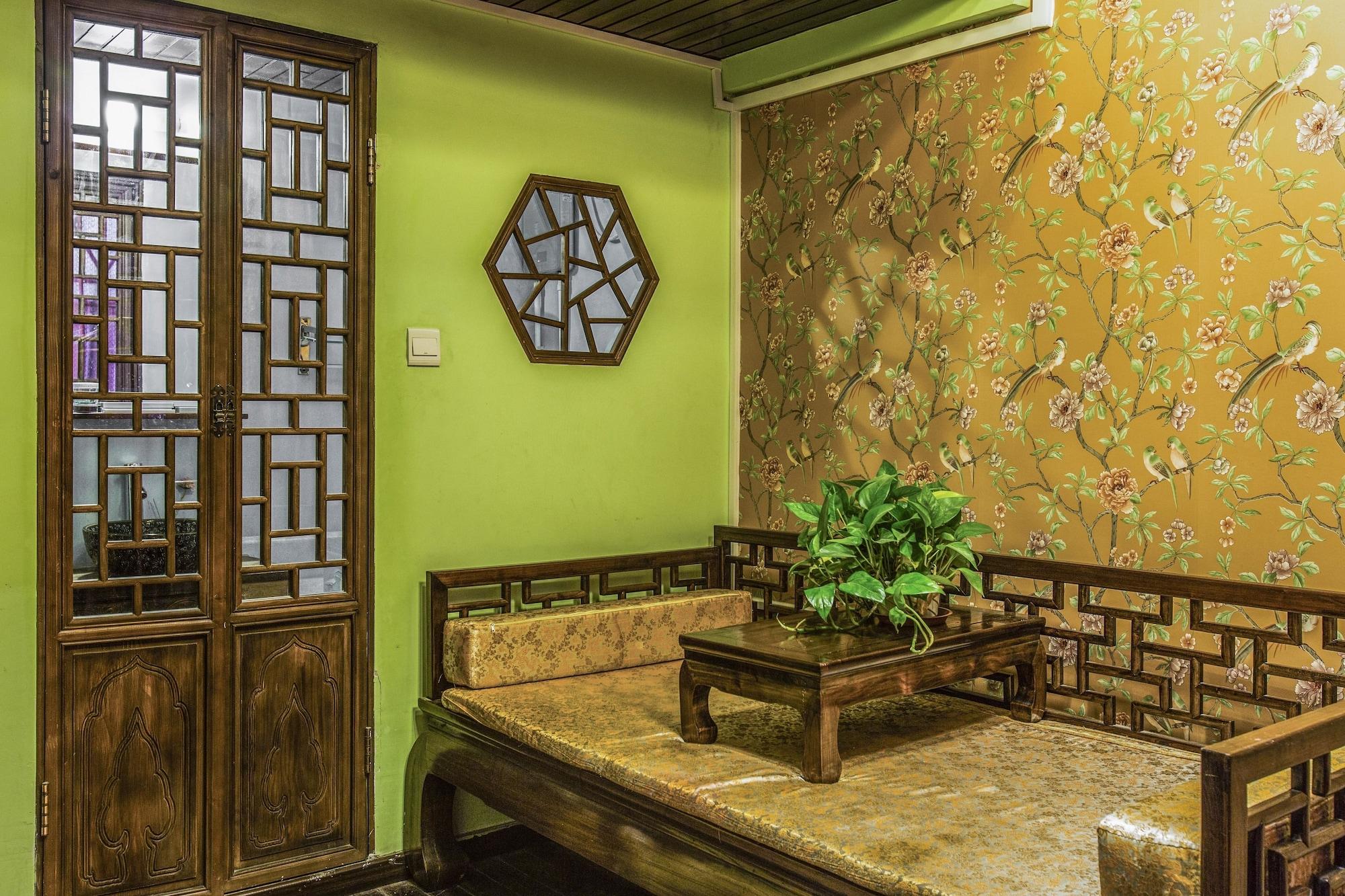 Hill Lily Courtyard Hotel Bắc Kinh Ngoại thất bức ảnh