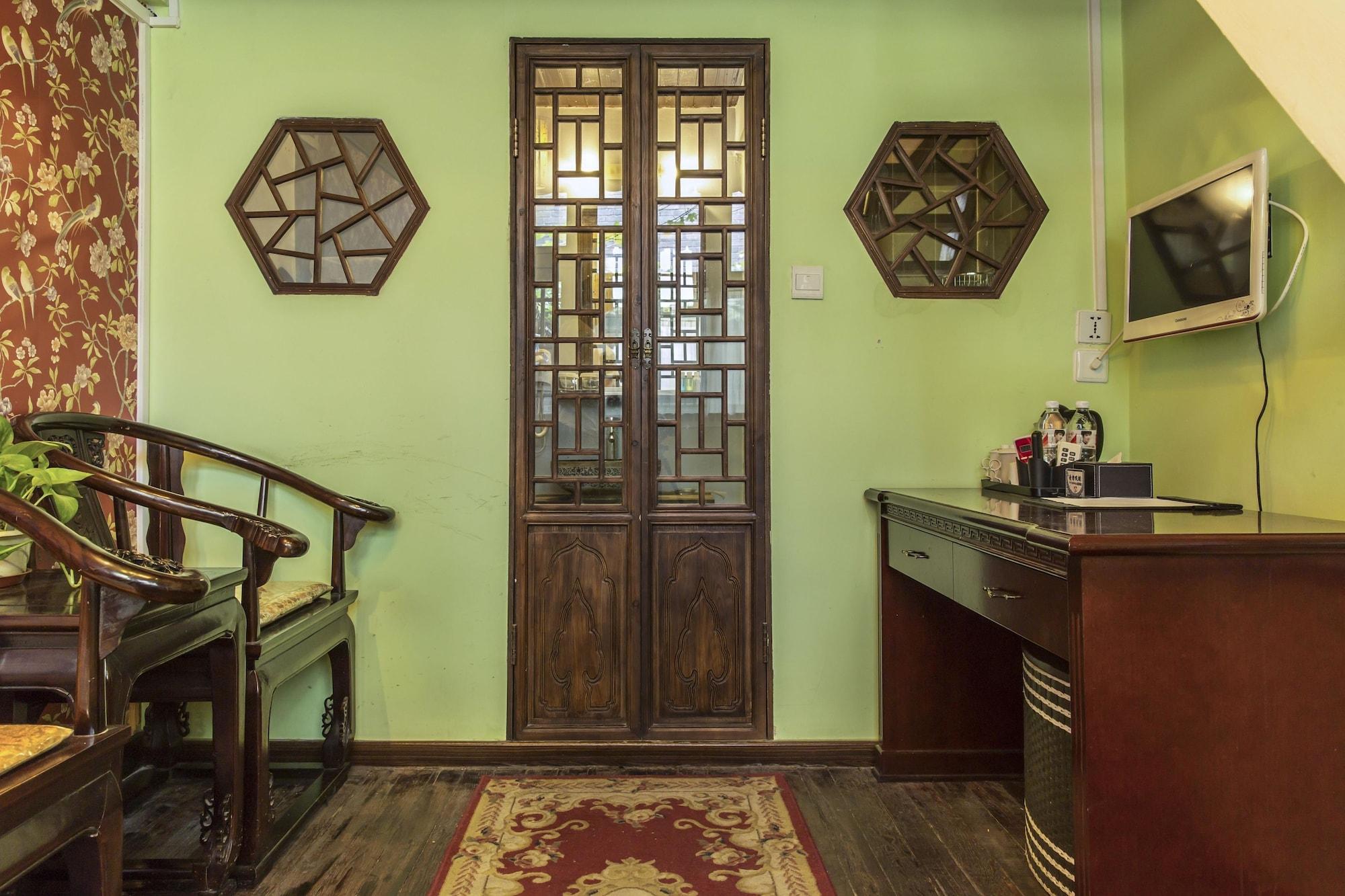 Hill Lily Courtyard Hotel Bắc Kinh Ngoại thất bức ảnh