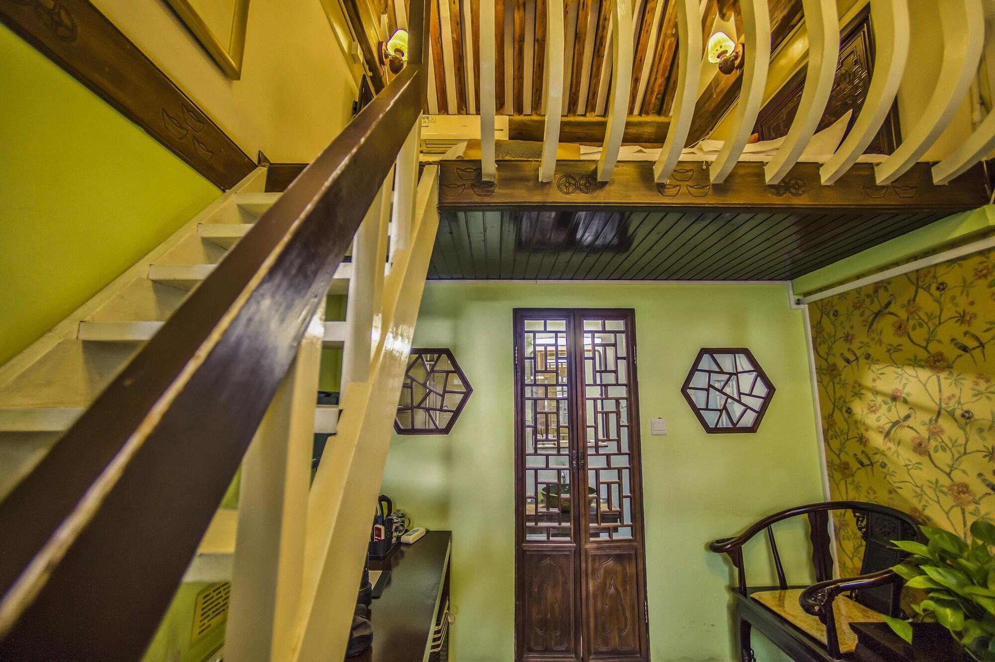 Hill Lily Courtyard Hotel Bắc Kinh Ngoại thất bức ảnh