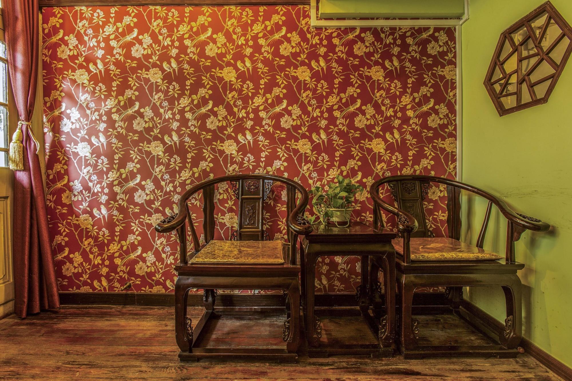Hill Lily Courtyard Hotel Bắc Kinh Ngoại thất bức ảnh