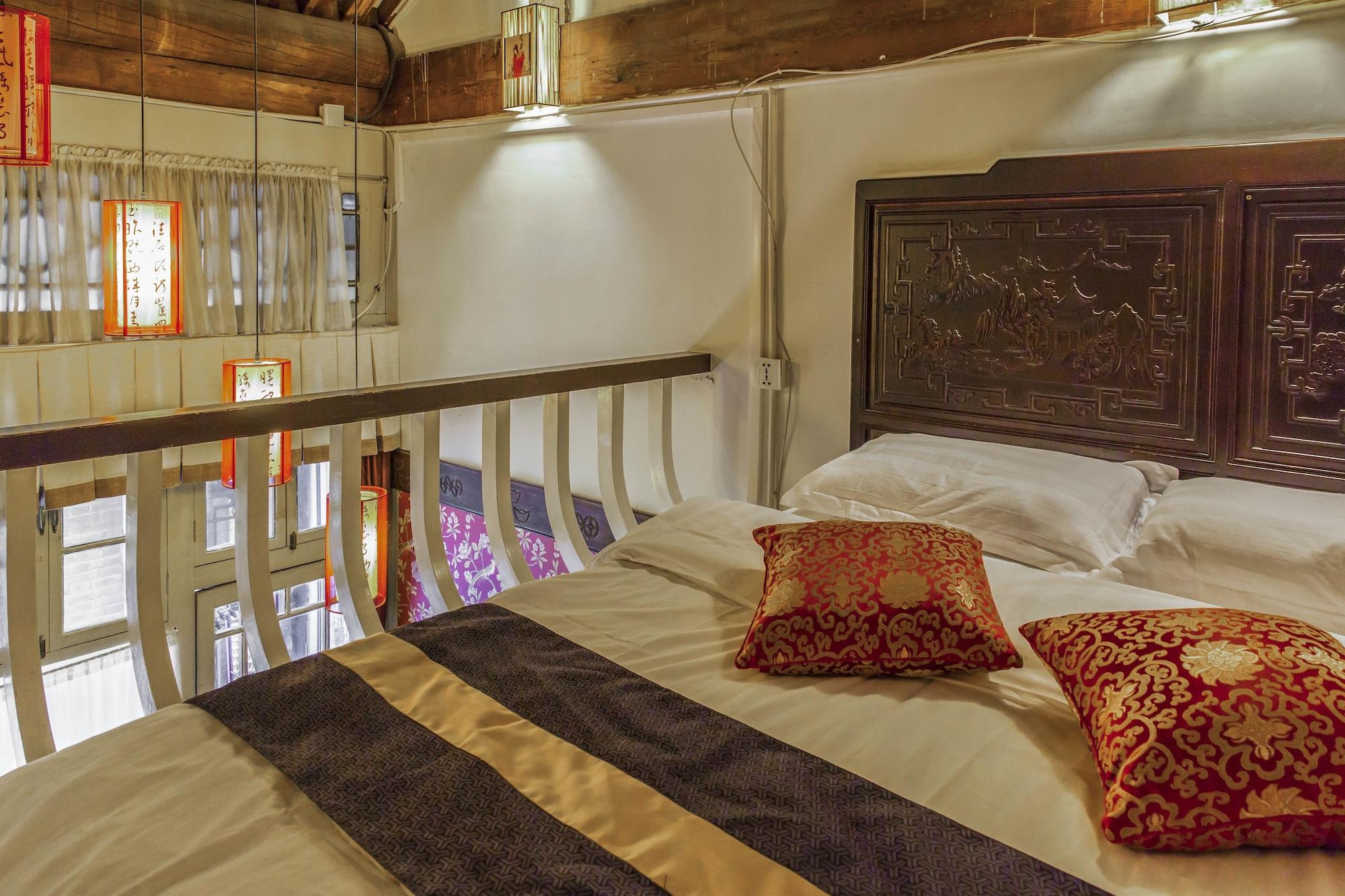 Hill Lily Courtyard Hotel Bắc Kinh Ngoại thất bức ảnh