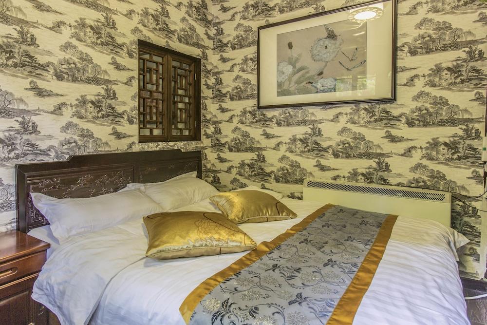 Hill Lily Courtyard Hotel Bắc Kinh Ngoại thất bức ảnh