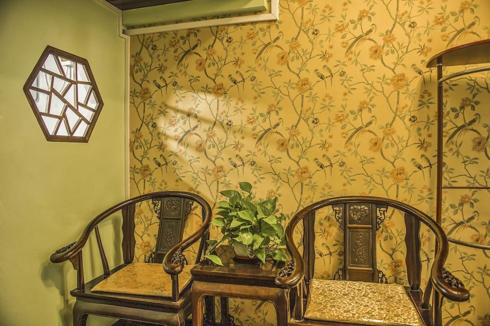 Hill Lily Courtyard Hotel Bắc Kinh Ngoại thất bức ảnh
