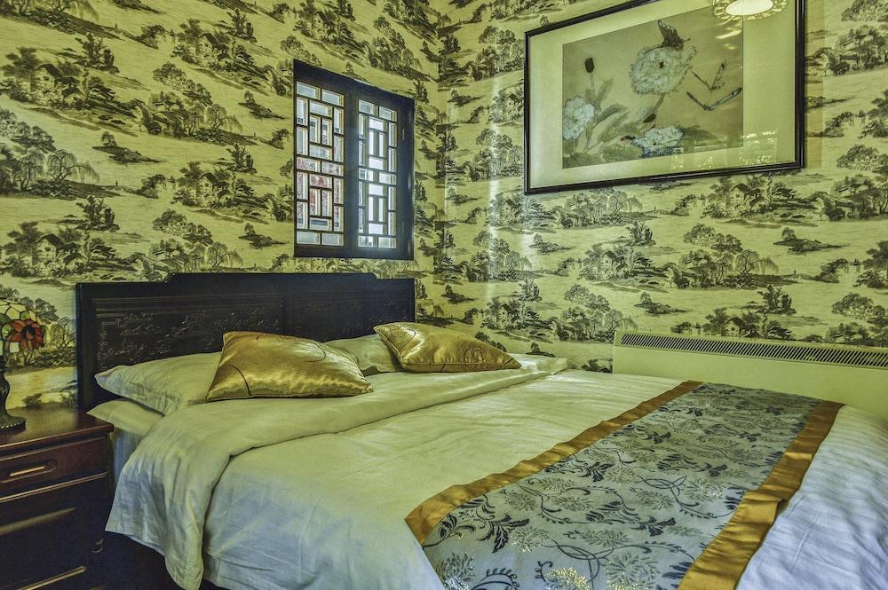 Hill Lily Courtyard Hotel Bắc Kinh Ngoại thất bức ảnh