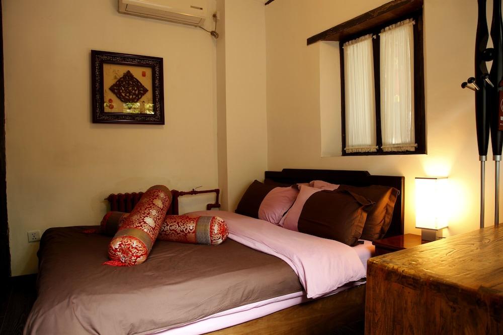 Hill Lily Courtyard Hotel Bắc Kinh Ngoại thất bức ảnh