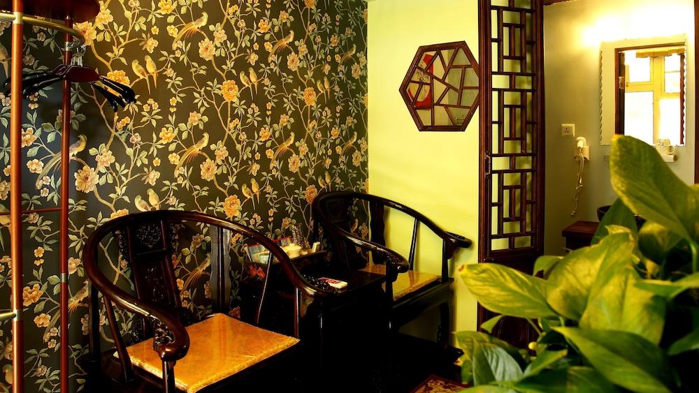 Hill Lily Courtyard Hotel Bắc Kinh Ngoại thất bức ảnh