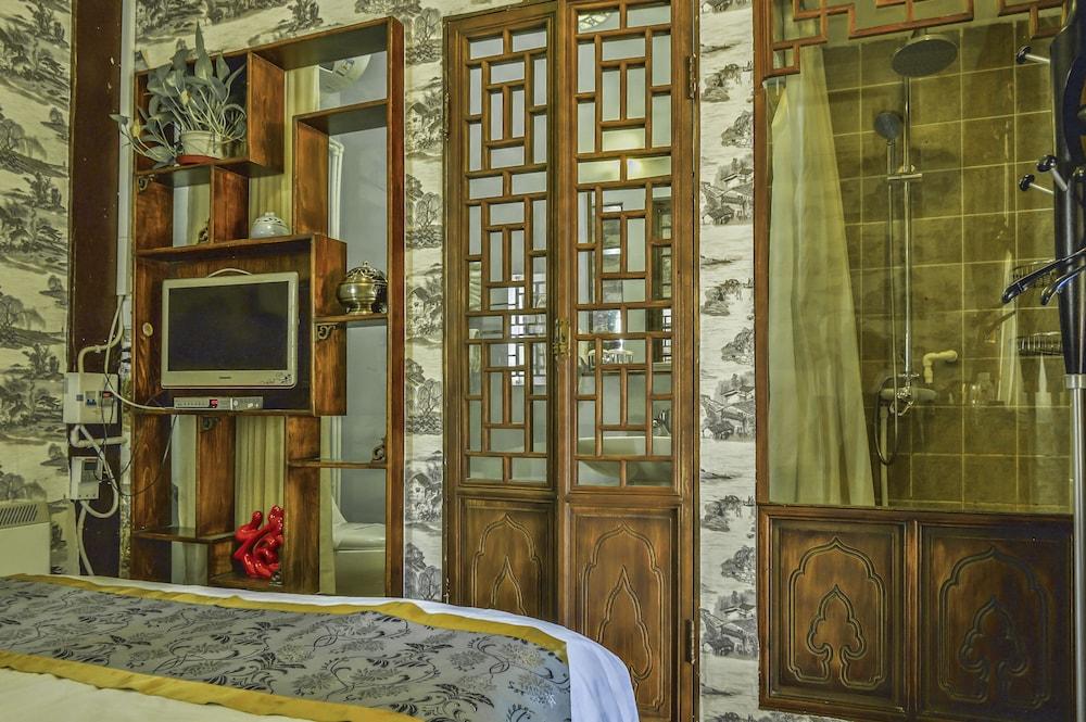 Hill Lily Courtyard Hotel Bắc Kinh Ngoại thất bức ảnh