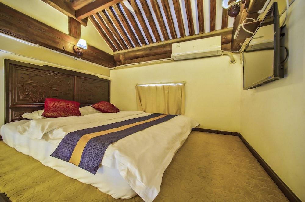 Hill Lily Courtyard Hotel Bắc Kinh Ngoại thất bức ảnh