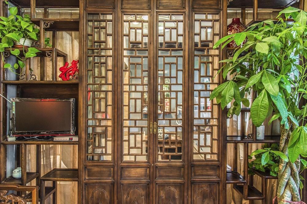 Hill Lily Courtyard Hotel Bắc Kinh Ngoại thất bức ảnh