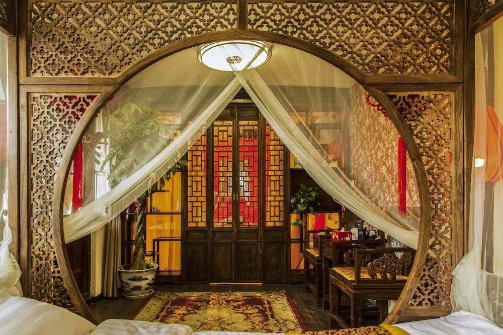 Hill Lily Courtyard Hotel Bắc Kinh Ngoại thất bức ảnh