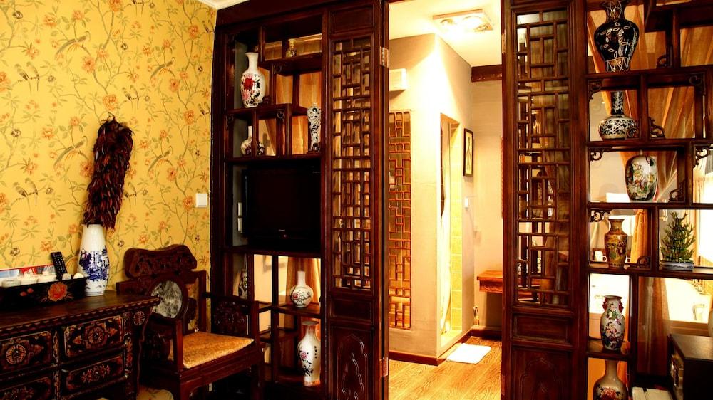 Hill Lily Courtyard Hotel Bắc Kinh Ngoại thất bức ảnh