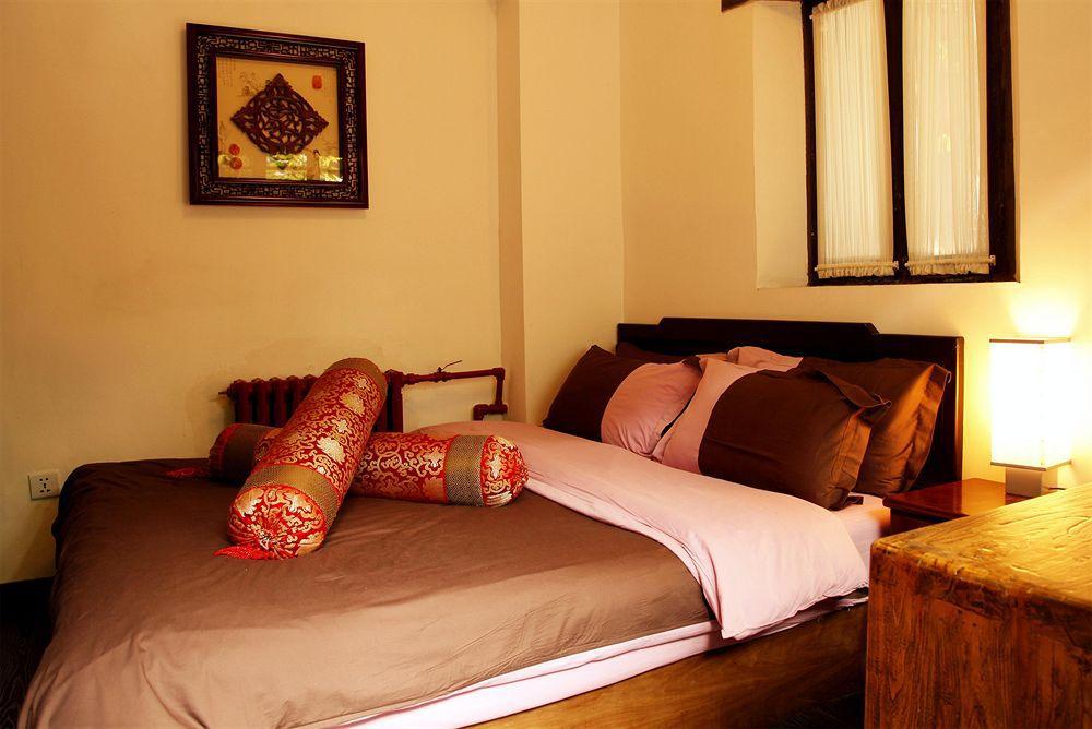 Hill Lily Courtyard Hotel Bắc Kinh Ngoại thất bức ảnh