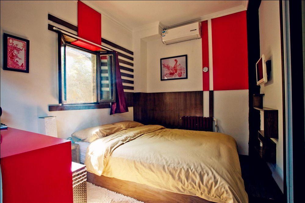 Hill Lily Courtyard Hotel Bắc Kinh Ngoại thất bức ảnh