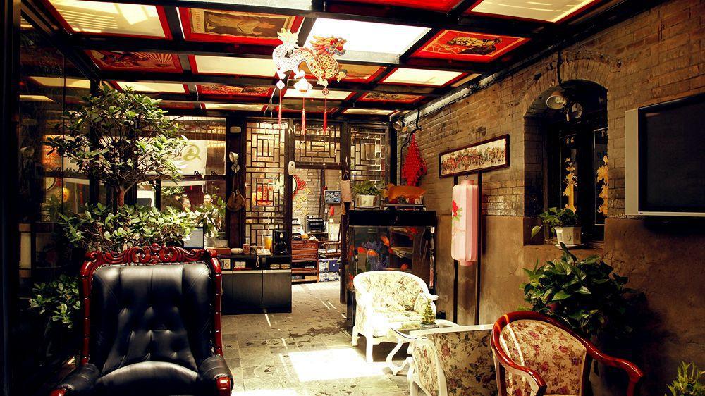 Hill Lily Courtyard Hotel Bắc Kinh Ngoại thất bức ảnh