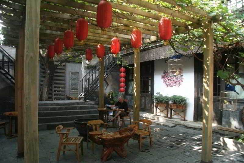 Hill Lily Courtyard Hotel Bắc Kinh Ngoại thất bức ảnh