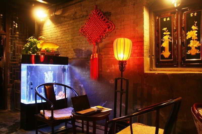 Hill Lily Courtyard Hotel Bắc Kinh Ngoại thất bức ảnh