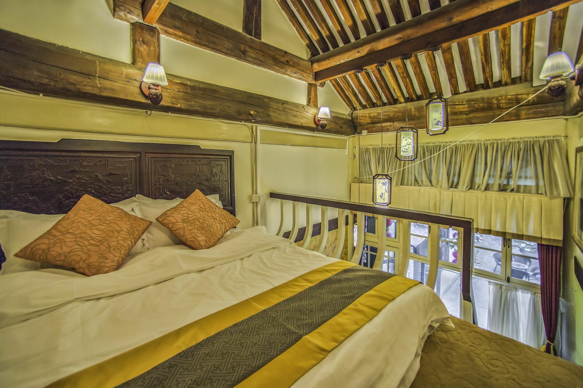 Hill Lily Courtyard Hotel Bắc Kinh Ngoại thất bức ảnh