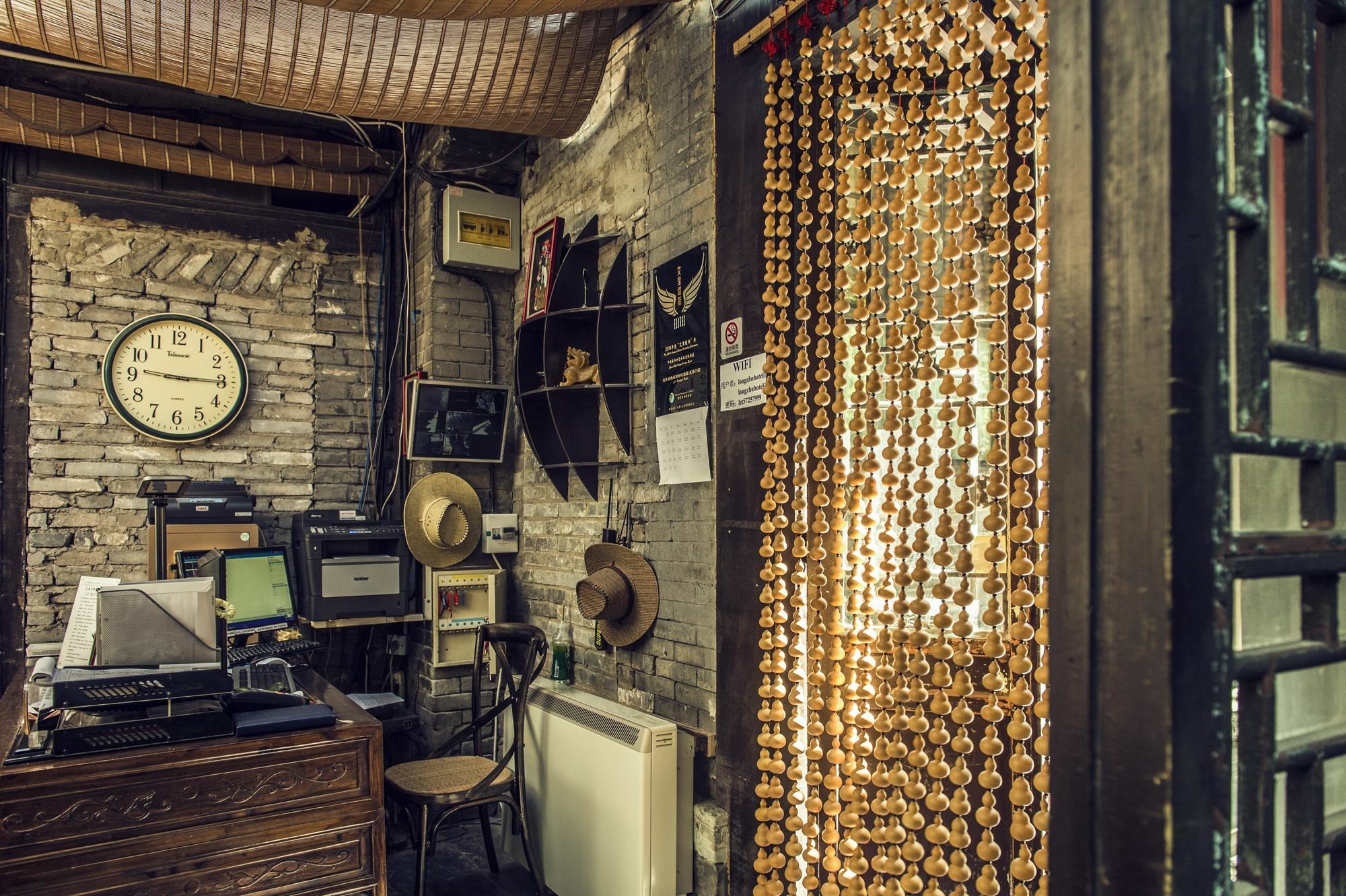 Hill Lily Courtyard Hotel Bắc Kinh Ngoại thất bức ảnh
