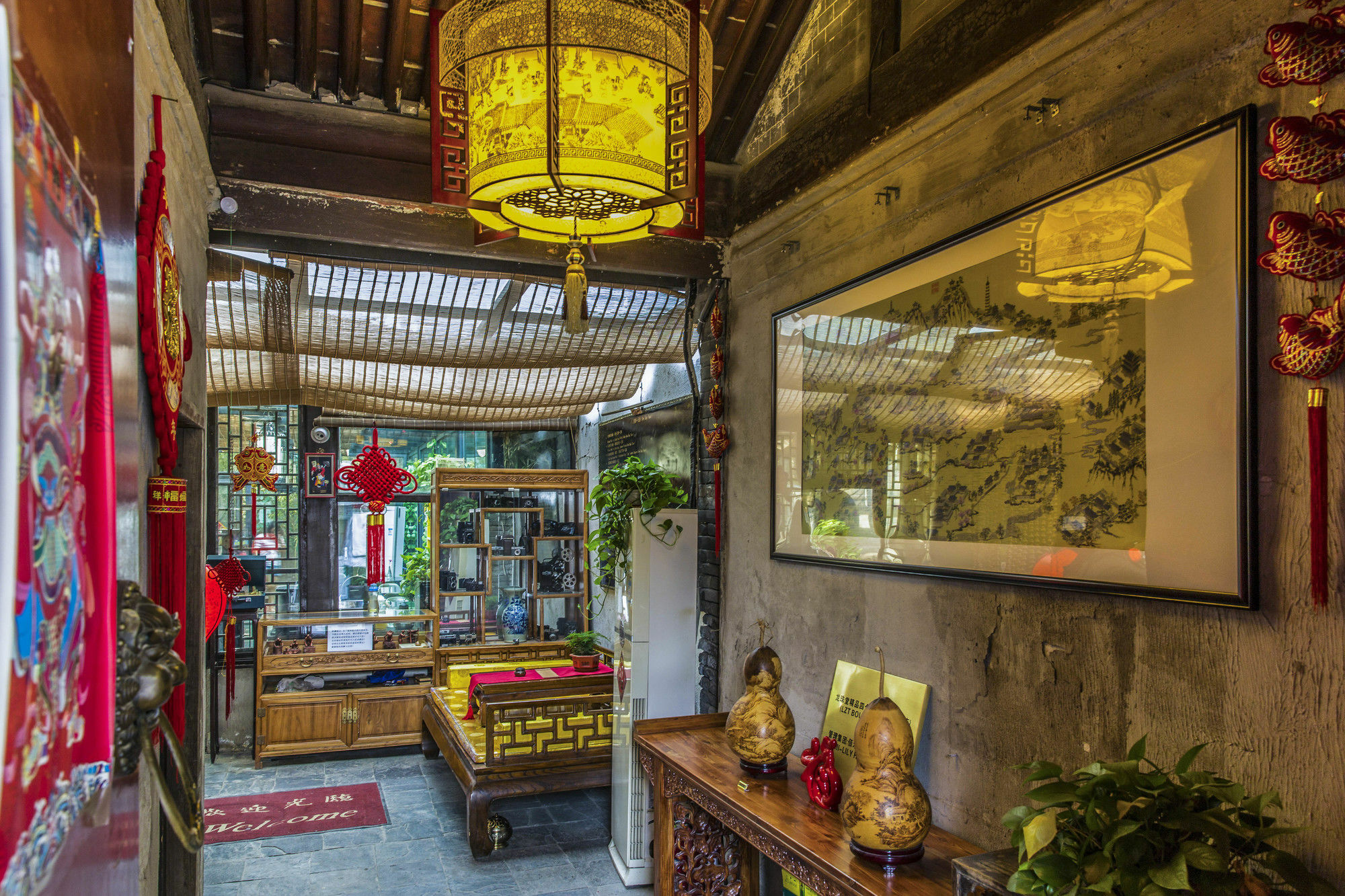 Hill Lily Courtyard Hotel Bắc Kinh Ngoại thất bức ảnh