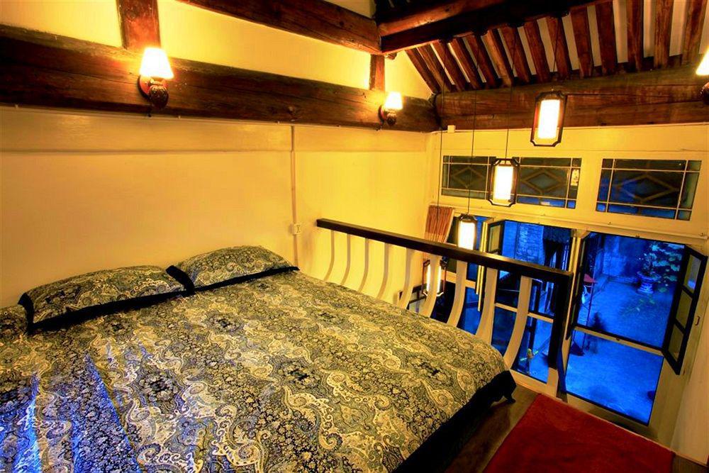 Hill Lily Courtyard Hotel Bắc Kinh Ngoại thất bức ảnh