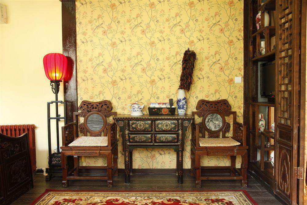 Hill Lily Courtyard Hotel Bắc Kinh Ngoại thất bức ảnh