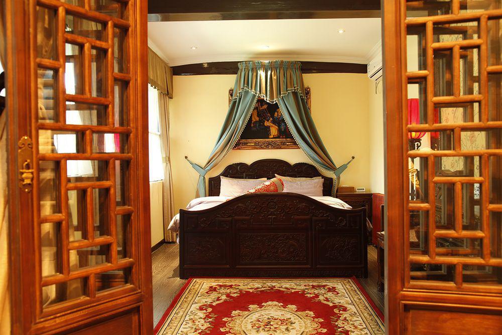Hill Lily Courtyard Hotel Bắc Kinh Ngoại thất bức ảnh