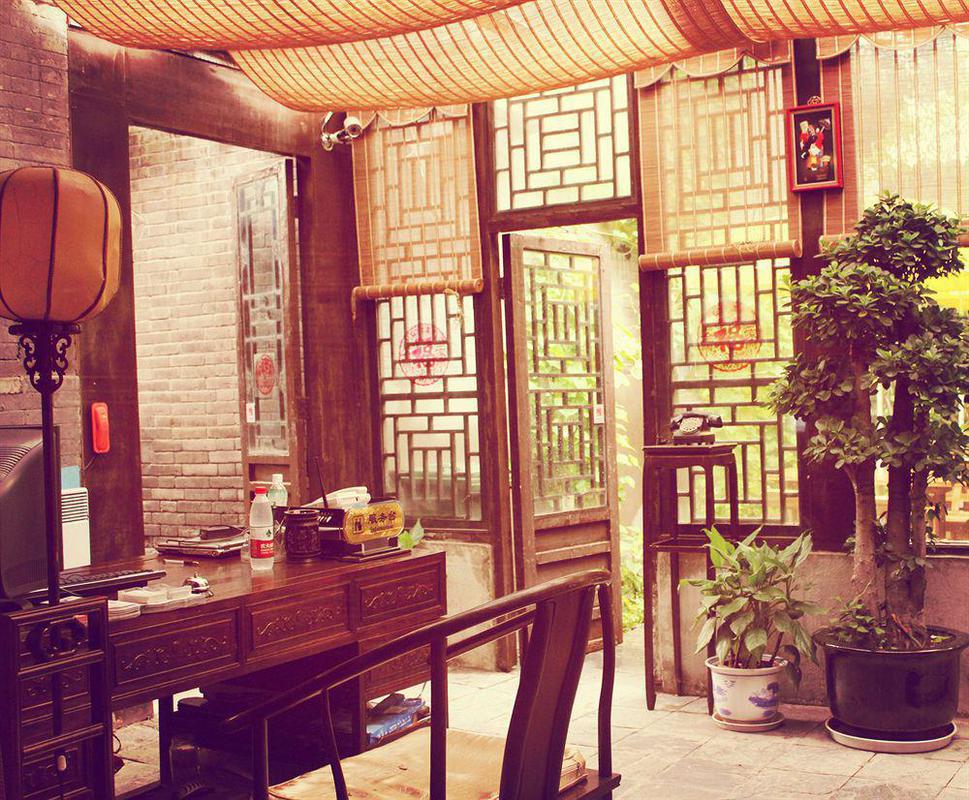 Hill Lily Courtyard Hotel Bắc Kinh Ngoại thất bức ảnh