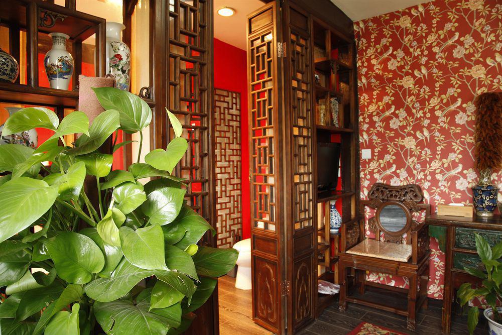 Hill Lily Courtyard Hotel Bắc Kinh Ngoại thất bức ảnh