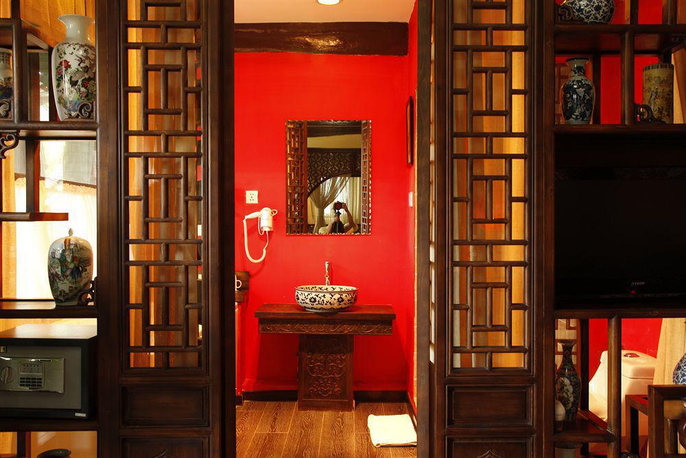Hill Lily Courtyard Hotel Bắc Kinh Ngoại thất bức ảnh